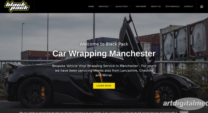 Blackpack Ltd
