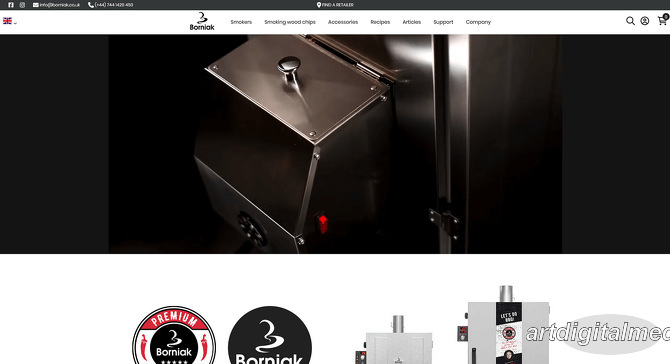 Borniak Ltd.