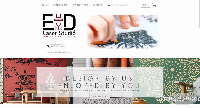ED Laser Studio