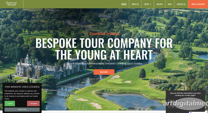 Essential Ireland Tours